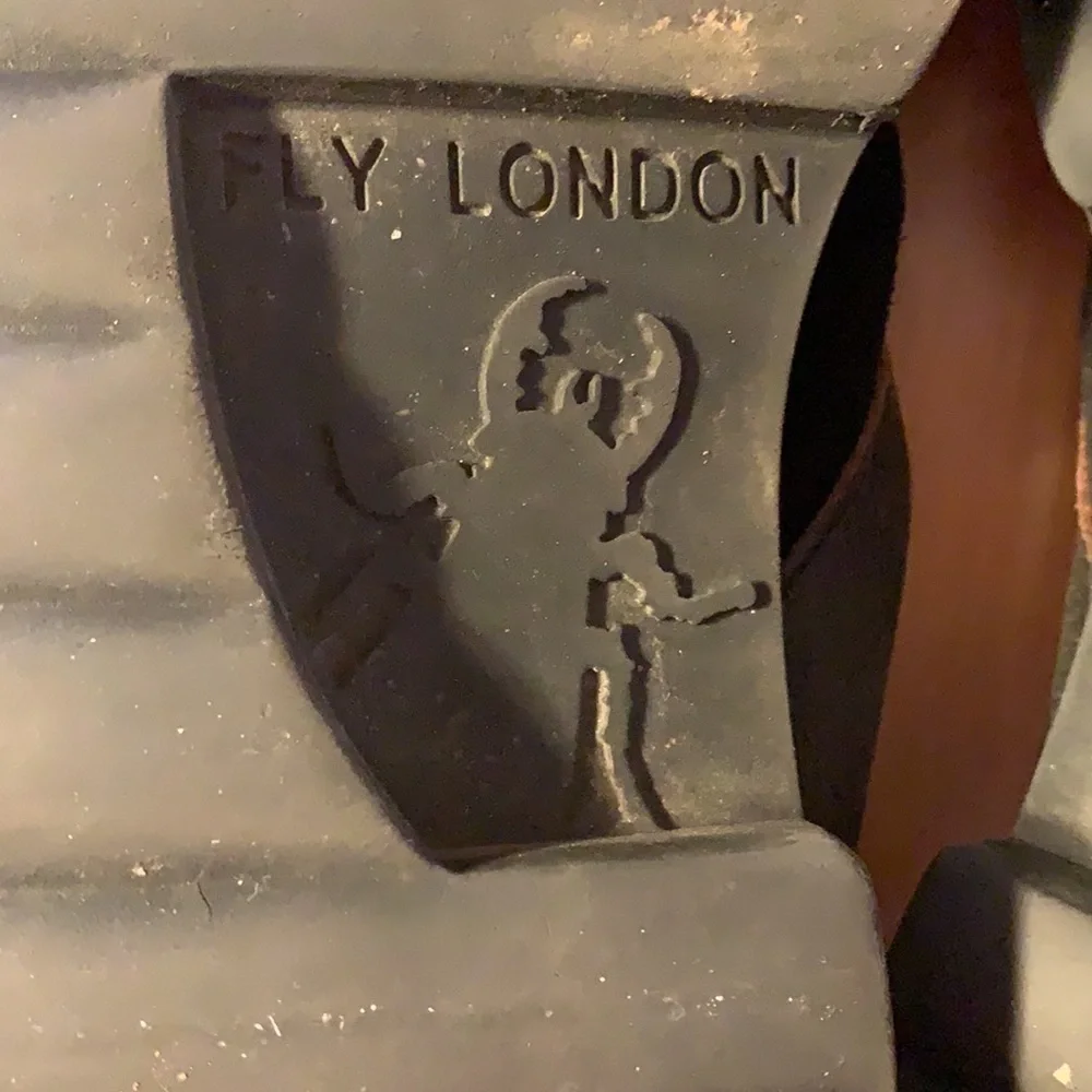 Fly London Chukka Boots 46